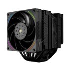 Thermalright Royal Pretor 130 Ultra - Fekete
