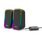 MARVO Havoc 20 vezetékes hangszóró - fekete - RGB viágítás