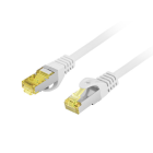 Lanberg CAT.6a S/FTP Patch kábel LSZH 1.5m - Szürke