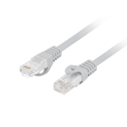Lanberg UTP CAT.6 Patch kábel LSZH 1,5m - Szürke