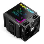 Thermalright Peerless Assassin 140 Digital - Fekete