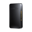 Lamzu Atlantis 8KHz USB-C reciever - Fekete
