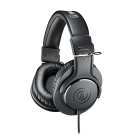Audio-Technica ATH-M20X Professzionális Monitor Fejhallgató - Fekete