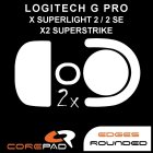 Corepad Skatez PRO 280 - Logitech G X Superlight 2 egértalp