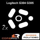 Corepad Skatez PRO 138 Logitech G304 / G305 egértalp
