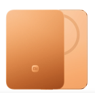 Xiaomi UltraThin Magnetic Power Bank 5000 15W - Narancssárga