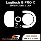 Corepad Skatez PRO - Logitech G Pro X Superlight 2 DEX egértalp