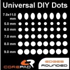 Corepad Skatez DOTS PRO #02 - Universal DIY Dots 0.85mm