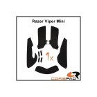 Corepad Mouse Rubber Sticker #732 - Razer Viper Mini Soft Grips - Narancssárga