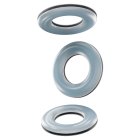 Corepad HYPER Mini Donuts G+Skatez 8mm gaming egértalp - Ezüst