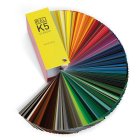 RAL K5 Colour fan deck - High Gloss