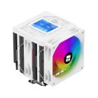 Thermalright Peerless Assassin 120 Vision ARGB - Fehér