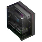 Thermalright A70 VISION - Fekete