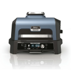 Ninja OG901EU Woodfire Pro Connect XL - Elektromos kültéri BBQ grillsütő forrólevegős sütő és füstölő
