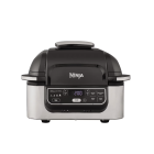 Ninja AG301EU Foodi Smart Grill és Air Fryer 5.7L grill és forrólevegős sütő