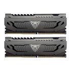 Patriot Viper Steel 32GB 3200MHz Kit DDR4 - Sötétszürke