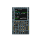 MOZA MA3F Flight Computer Display