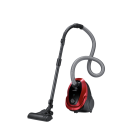 Samsung VC07M25E0WR/GE porzsákos porszívó 750W - Piros