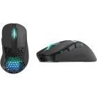 Xtrfy M4 Lizard Skin Grips - Fekete