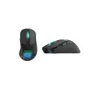 Xtrfy M42 Lizard Skin Grips - Fekete
