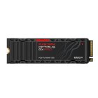 SANDISK Optimus GX PRO 850X NVMe M.2 2280 - 1TB - Hűtőbordával
