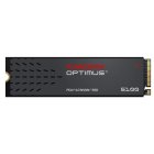 SANDISK Optimus 5100 NVMe M.2 2280 - 4TB