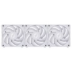Lian Li UNI FAN P28 PWM 120mm Triple-pack - Fehér