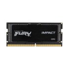 Kingston FURY Impact XMP 16GB / 6400MHz DDR5 - Fekete