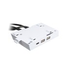 Lian Li O11DE-3WV2 USB modul - Fehér