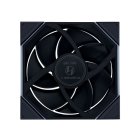 Lian Li UNI FAN TL LCD Wireless ARGB 140 - Fekete