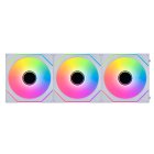 Lian Li UNI FAN SL-INF Wireless 120 Triple pack - Fehér