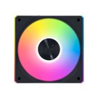 Lian Li UNI FAN CL Wireless Reverse Blade 120 - Fekete