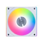 Lian Li UNI FAN CL Wireless Reverse Blade 120 - Fehér