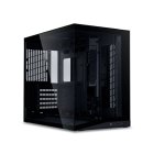 Lian Li O11D Mini V2 - Fekete