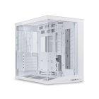 Lian Li O11D Mini V2 - Fehér