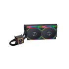 Lian Li Galahad II LCD 280 TL - Fekete