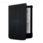 PocketBook 6 Shell Strap e-book olvasó tok - Fekete