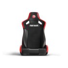 Trak Racer Recliner Sim Racing Seat Leather / Alcantara-Style