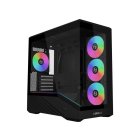 Lian Li Vector V100R - Fekete