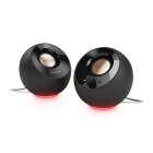 Creative Pebble SE - Fekete