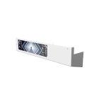 Lian Li O11 Vision M kijelző - Fehér