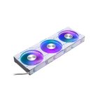Phanteks D30-120 Reverse Blade 3db - Fehér
