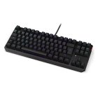 Endorfy Thock TKL Kailh Red Switch RGB HU - Fekete