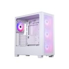 Phanteks XT Pro Ultra TG D-RGB - Fehér