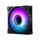 Phanteks M25 Gen2 PWM D-RGB 120 - Fekete