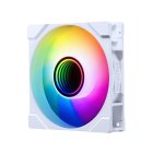 Phanteks M25 Gen2 PWM D-RGB 120 Reverse Blade - Fehér