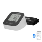 OMRON M2+ Connect felkaros Bluetooth okos-vérnyomásmérő
