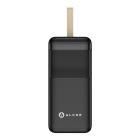 Alcor SK55 vésztöltő / külső akkumulátor 30000 mAh, 20 W – fekete