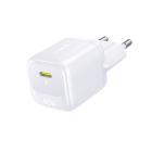 Baseus EnerFill FN22 hálózati gyorstöltő 45W, USB Type-C, fehér