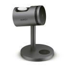 Aukey MagFusion 3-in-1 Pro Qi2 aktív hűtésű vezeték nélküli töltőállvány